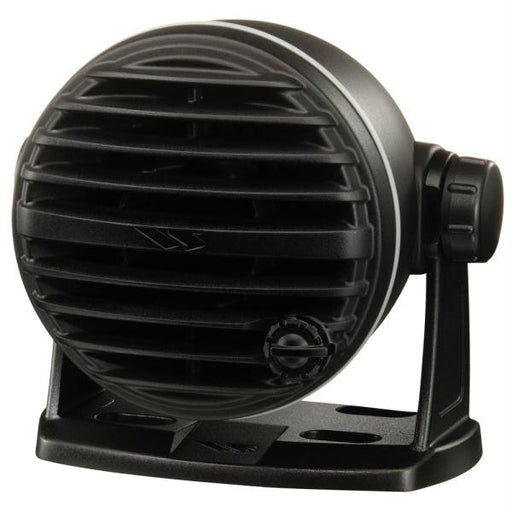 Standard Horizon 10W Amplified Black Extension Speaker