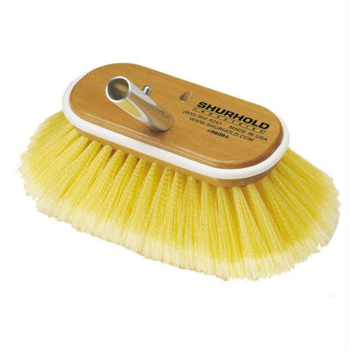 Shurhold 6&quot; Polystyrene Soft Bristles Deck Brush