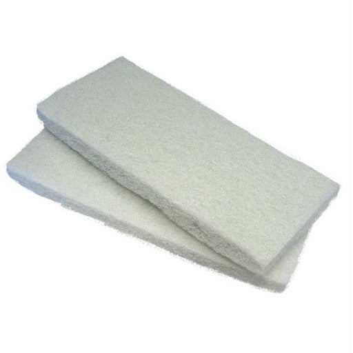 Shurhold Shur-LOK Fine Scrubber Pad (2-Pack)