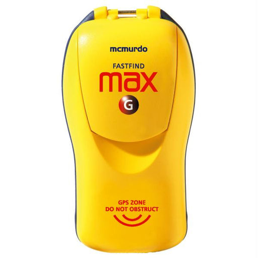 McMurdo FastFind Max-G&#153; PLB w- GPS