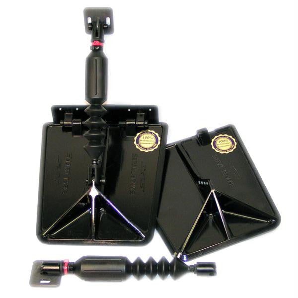 Nauticus ST9510-40 Smart Tab SX Composite Trim Tabs