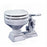 Raritan Standard Manual Toilet - White Marine-Size Bowl