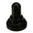 Paneltronics Toggle Switch Boot - 23-32&quot; Round Nut - Black f-Toggle Switch