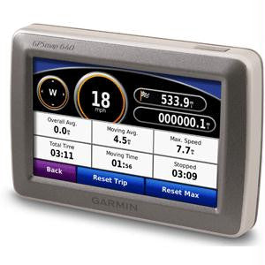 Garmin GPSMAP&reg; 640 All-In-One Marine & Automotive GPS