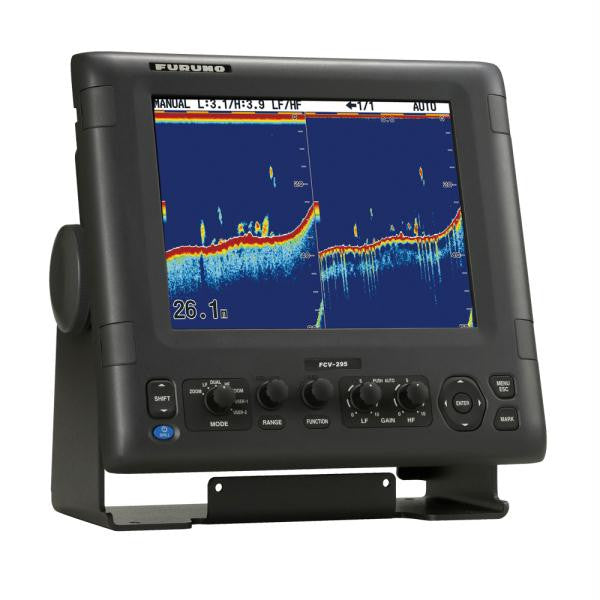 Furuno FCV 295 10.4&quot; Fish Finder