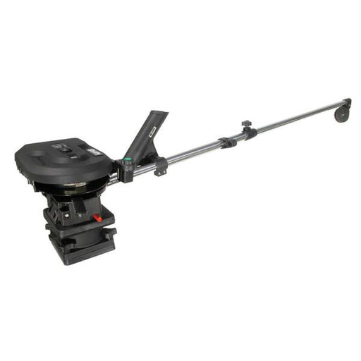 Scotty 1106 Depthpower 60&quot; Telescoping Electric Downrigger w-Rod Holder & Swivel Mount