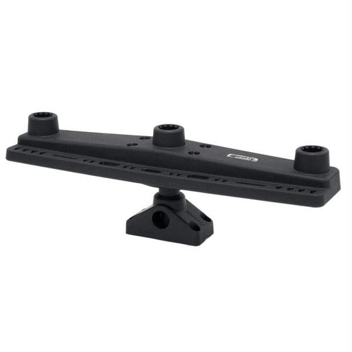 Scotty Triple Rod Holder Mount - Board only