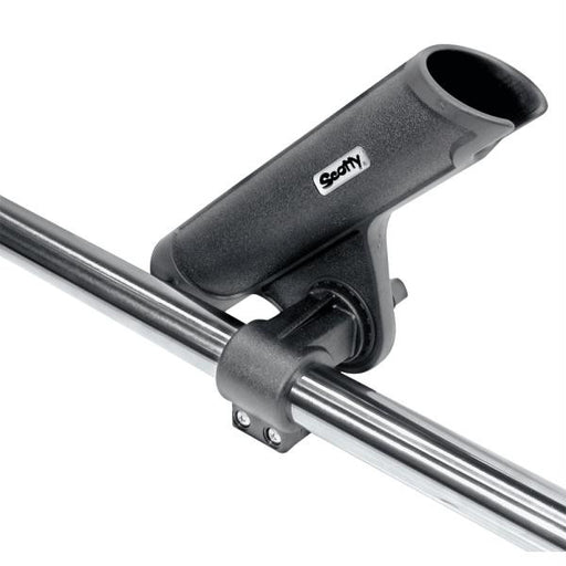 Scotty 358 Rodmaster II Downrigger Boom Rod Holder f- Clamp on style 1 1-4&quot;