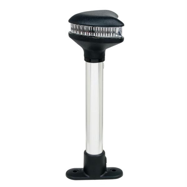 Perko Stealth Series - Fixed Mount All-Round LED Light - 4-1-2&quot; Height