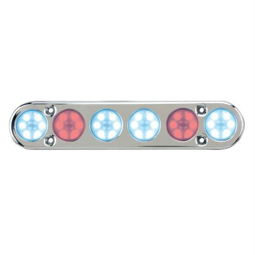 Perko White & Red LED Utility Light