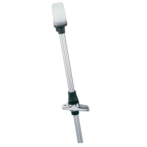 Perko 24&quot; Telescoping Type Pole Light - White