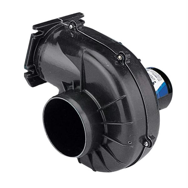 Jabsco 4&quot; Flangemount Blower - 250 CFM - 24v