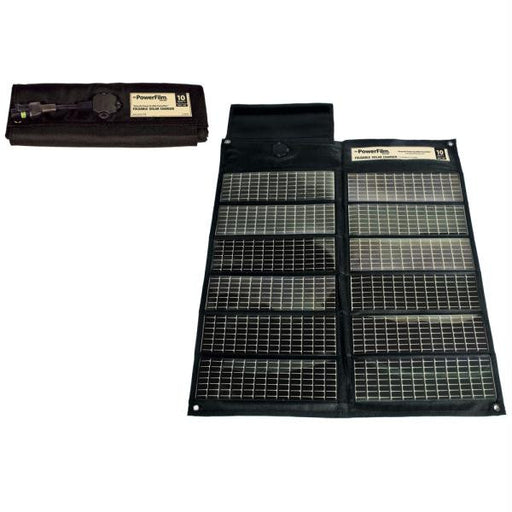 PowerFilm F15-600 10w Folding Solar Panel Charger