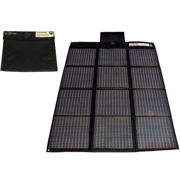 PowerFilm F16-1800 30w Folding Solar Panel Charger — Birds Eye Blue.com