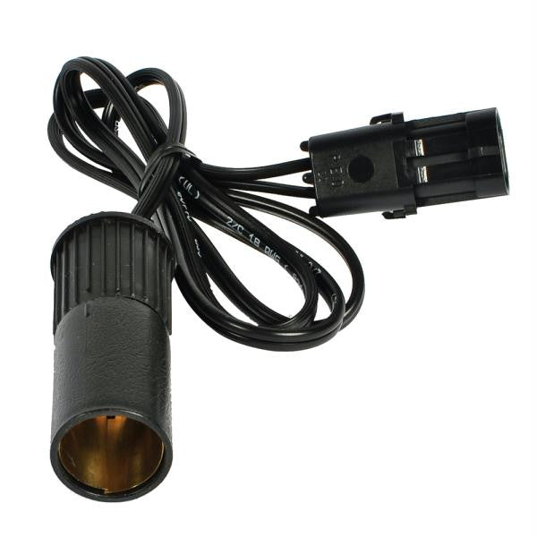 PowerFilm RA-2 Female Cigarette Lighter Adapter