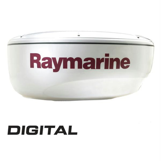 Raymarine RD418D 4kW 18&quot; Digital Radar Dome w-o Cable