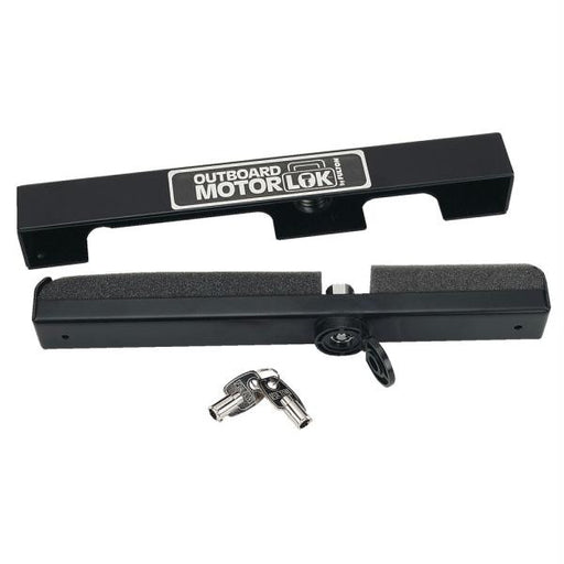 Fulton Outboard Motor Lock