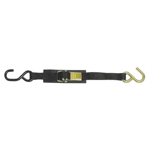 BoatBuckle Kwik-Lok Transom Tie Down - 1&quot; x 4' - Pair