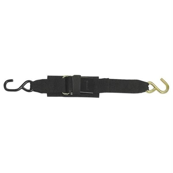 BoatBuckle Kwik-Lok Transom Tie-Down - 2&quot; x 2' - Pair