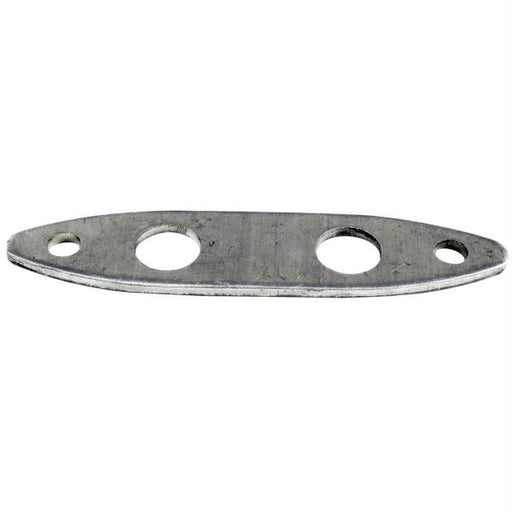 Whitecap Aluminum Backing Plate f-6810 Push Up Cleat