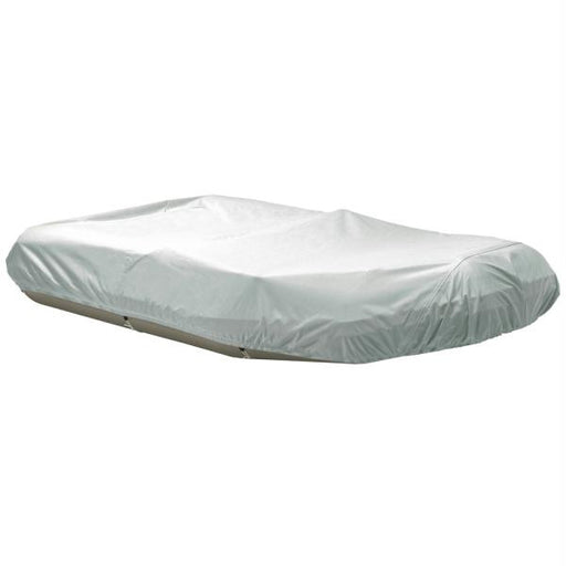 Dallas Manufacturing Co. Polyester Inflatable Boat Cover B - Fits Up To 10'6&quot;, Beam to 62&quot;