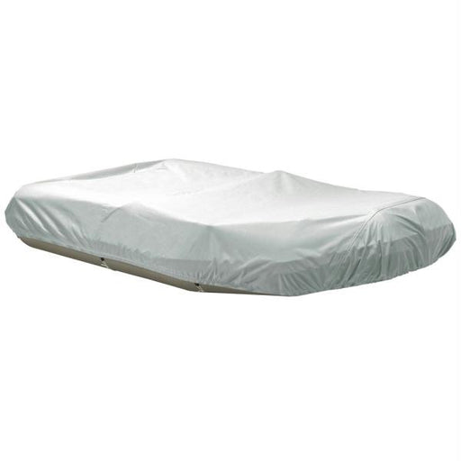 Dallas Manufacturing Co. Polyester Inflatable Boat Cover D - Fits Up to 12'6&quot;, Beam to 74&quot;