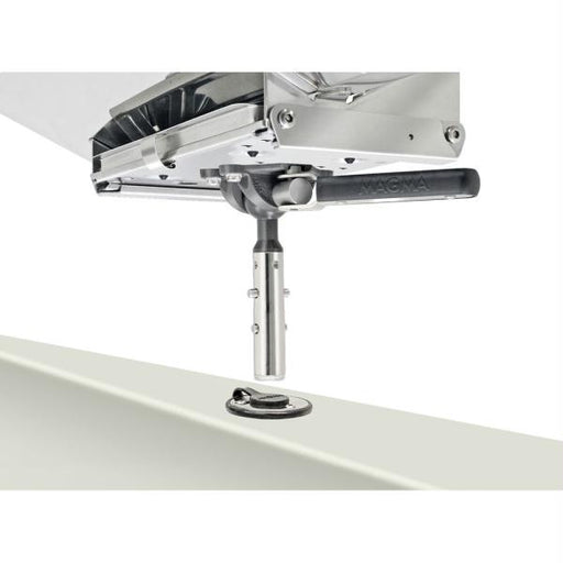 Magma T10-327 Single &quot;LeveLock&quot; Flush Deck Socket Mount