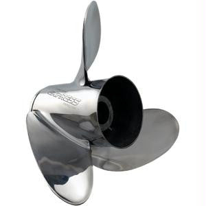 Turning Point Express ER1-101 Stainless Steel Right-Hand Propeller 10.125 X 10 3-Blade