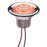 Innovative Lighting 3 LED Starr Light Recess Mount - Red