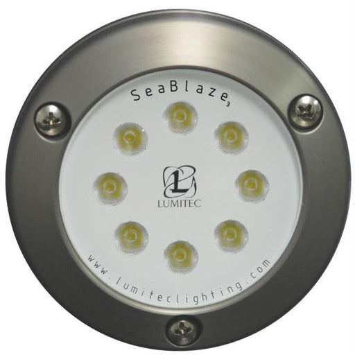 Lumitec SeaBlaze 3 Underwater Light - Green