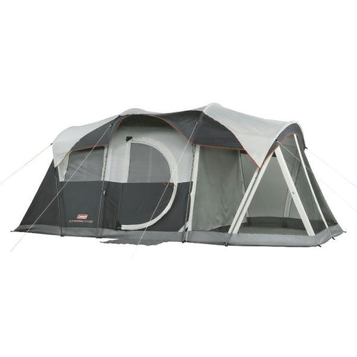 Coleman Elite Weathermaster 6 Screened Tent - 17' x 9'