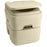 Dometic - 965 Portable Toilet 5.0 Gallon Parchment