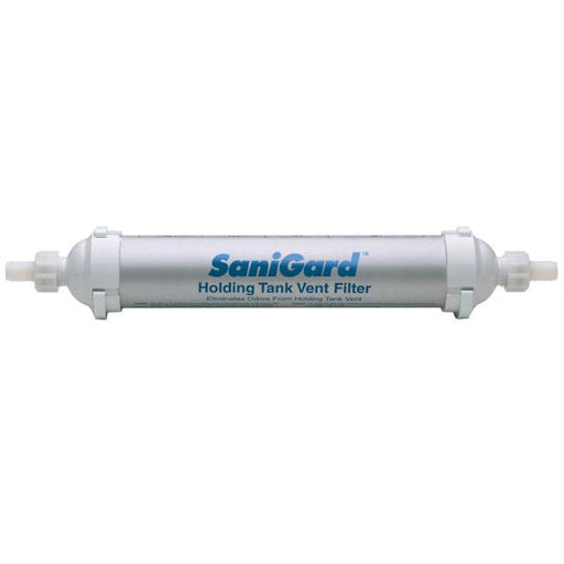 Dometic - SeaLand Holding Tank Vent Filter w-Bracket 5-8&quot;