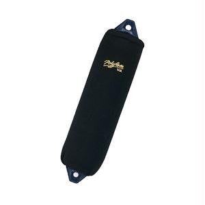 Polyform Fender Cover Black f-A-4 Style