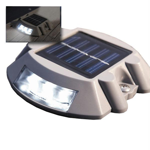 Dock Edge Solar Dock & Deck Light