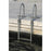 Dock Edge Stainless Steel Flip Up Ladder - 3 Step