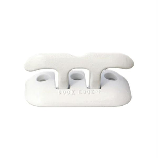 Dock Edge Flip Up Dock Cleat 8&quot; - White