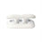 Dock Edge Flip Up Dock Cleat 8&quot; - White