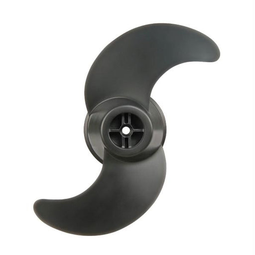 MotorGuide Safari Black 2 Blade Weedless Propeller 3.5&quot;