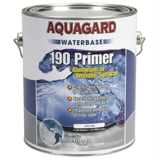 Aquagard 190 Primer Waterbased - 1Gal