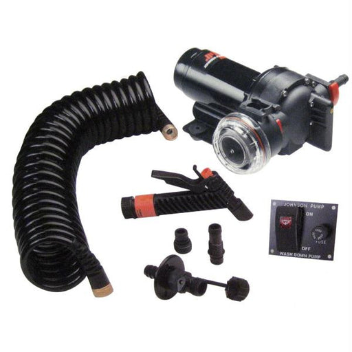 Johnson Pump Aqua Jet 3.5 Washdown Kit