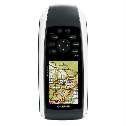 Garmin GPSMAP&reg; 78 Handheld GPS