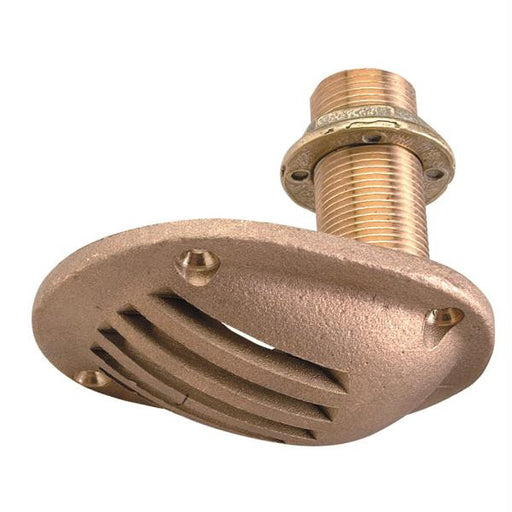 Perko 3-4&quot; Intake Strainer Bronze MADE IN THE USA