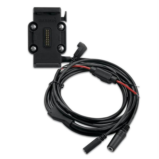 Garmin Motorcycle Mount w-Power Cord f-zumo 660 & 665