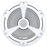 Boss Audio MR752C 7.5&quot; 2-Way Marine Speakers - (Pair) White