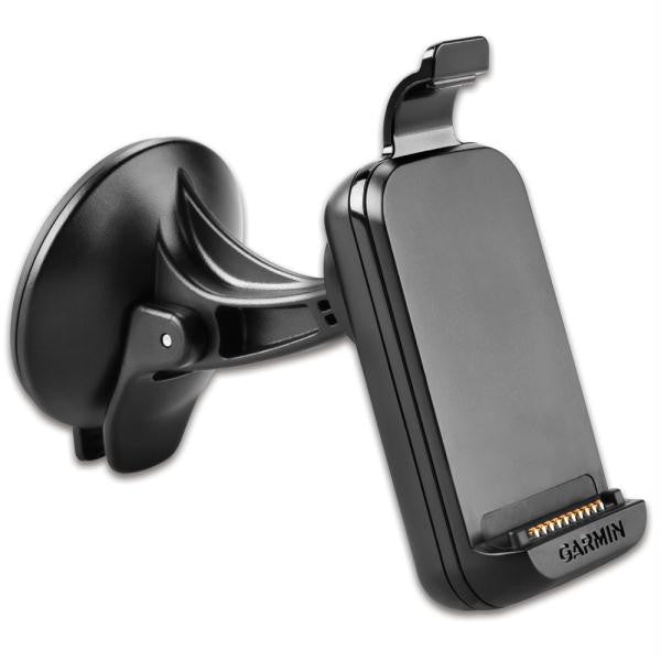 Garmin Powered Suction Cup Mount w-Speaker f-n&#252;vi&reg; 34xx Series & 37xx Series