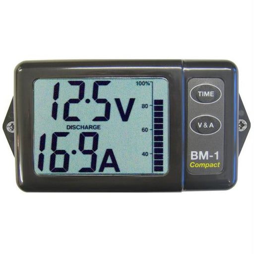 Clipper BM-1CG Battery Monitor Compact Grey