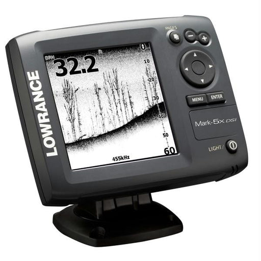 Lowrance Mark-5X DSI Fishfinder Mono