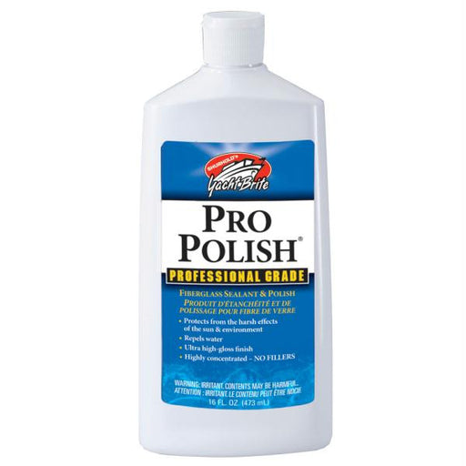 Shurhold Pro Polish Fiberglass Sealant & Polish - 16oz. Bottle