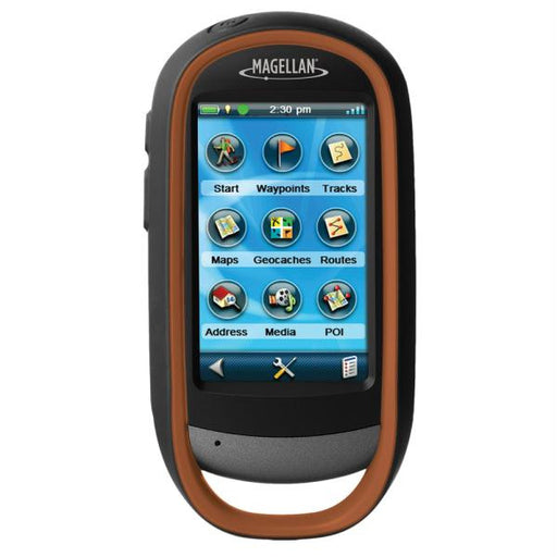 Magellan eXplorist 710 United States